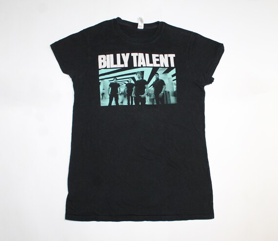 billy talent shirt