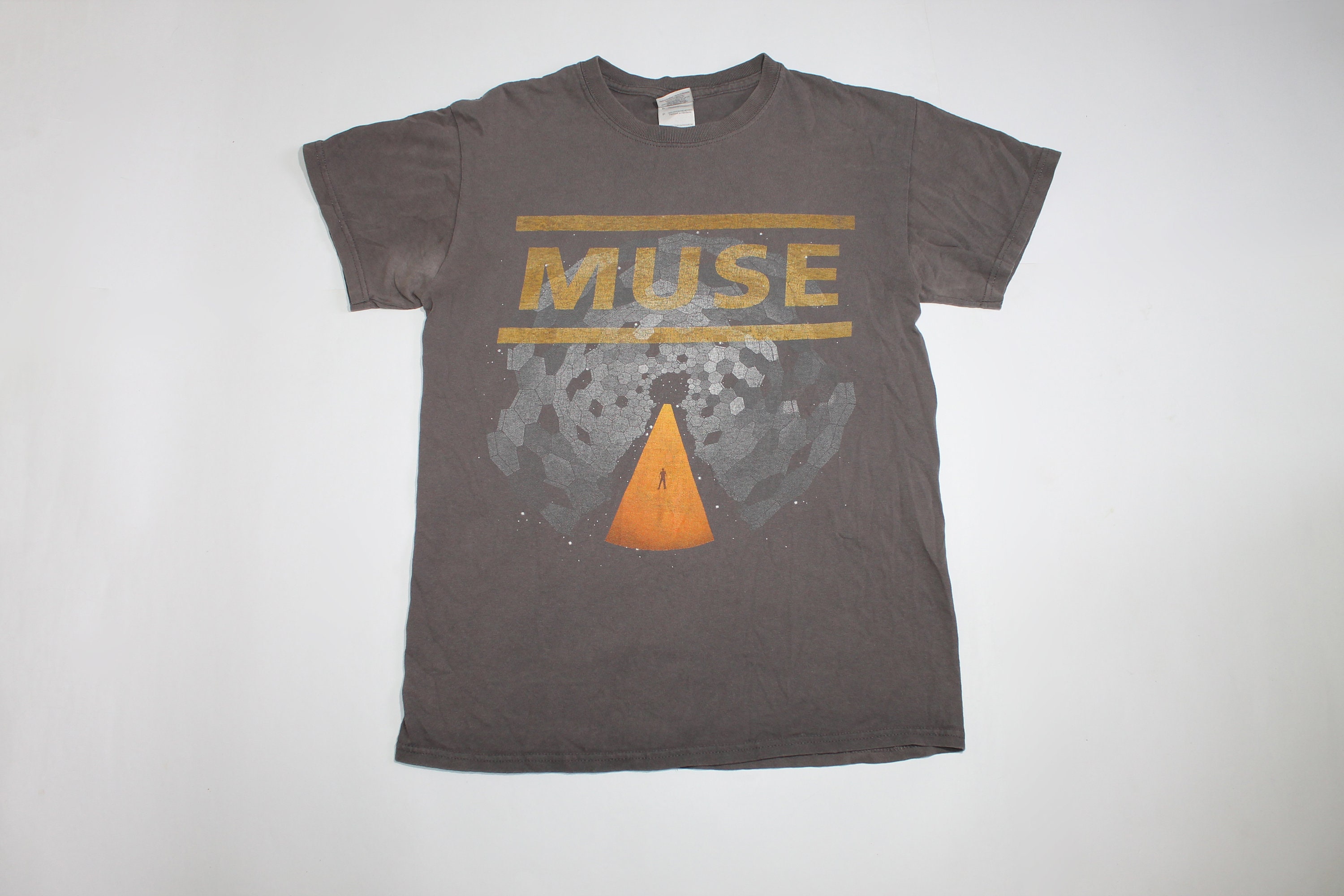 Muse shirt England rock band shirt Alternative rock Etsy