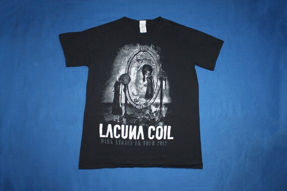 coil band shirt