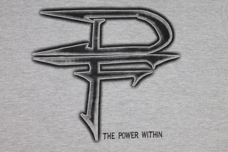 NEW DragonForce tour shirt The Power Within shirt British power metal band Speed metal Men/'s size S