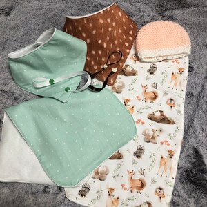 MooBerry Baby & Friends Woodland Nursery Set