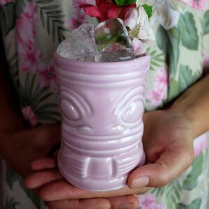 Marqui Marq Tiki Mug - Pink