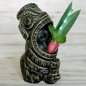 Cannibal Tiki Mug, Fathers Day Gift, Birthday Gift