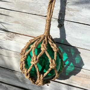 Kleine Vintage Fisch Pose - Aqua Marine
