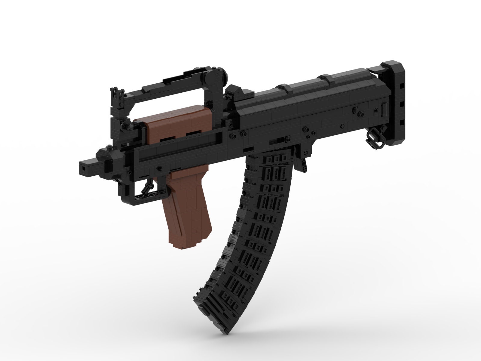Groza OTs-14 - LDD 説明書 - Etsy 日本 Groza OTs-14 - LDD 説明書 - Etsy 日本