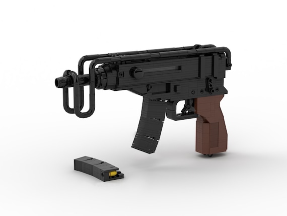 Lego gun ldd sale