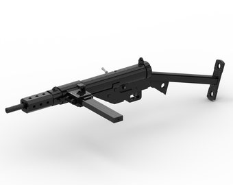 Sten MK.II - LDD Instructions