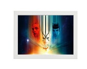 Star Trek Beyond Movie Home Decor Poster