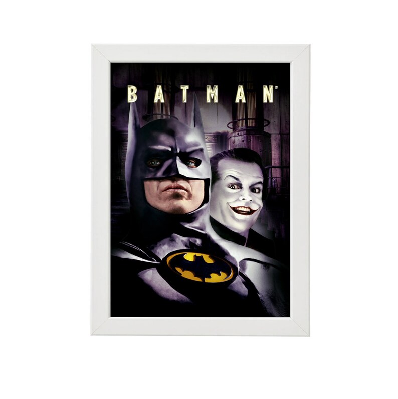 Batman 1989 Classic Vintage Looks Home Decor Poster Australia - Batman Home Decor Batman 1989 Classic Vintage Looks Home Decor Poster Australia - Batman Home Decor