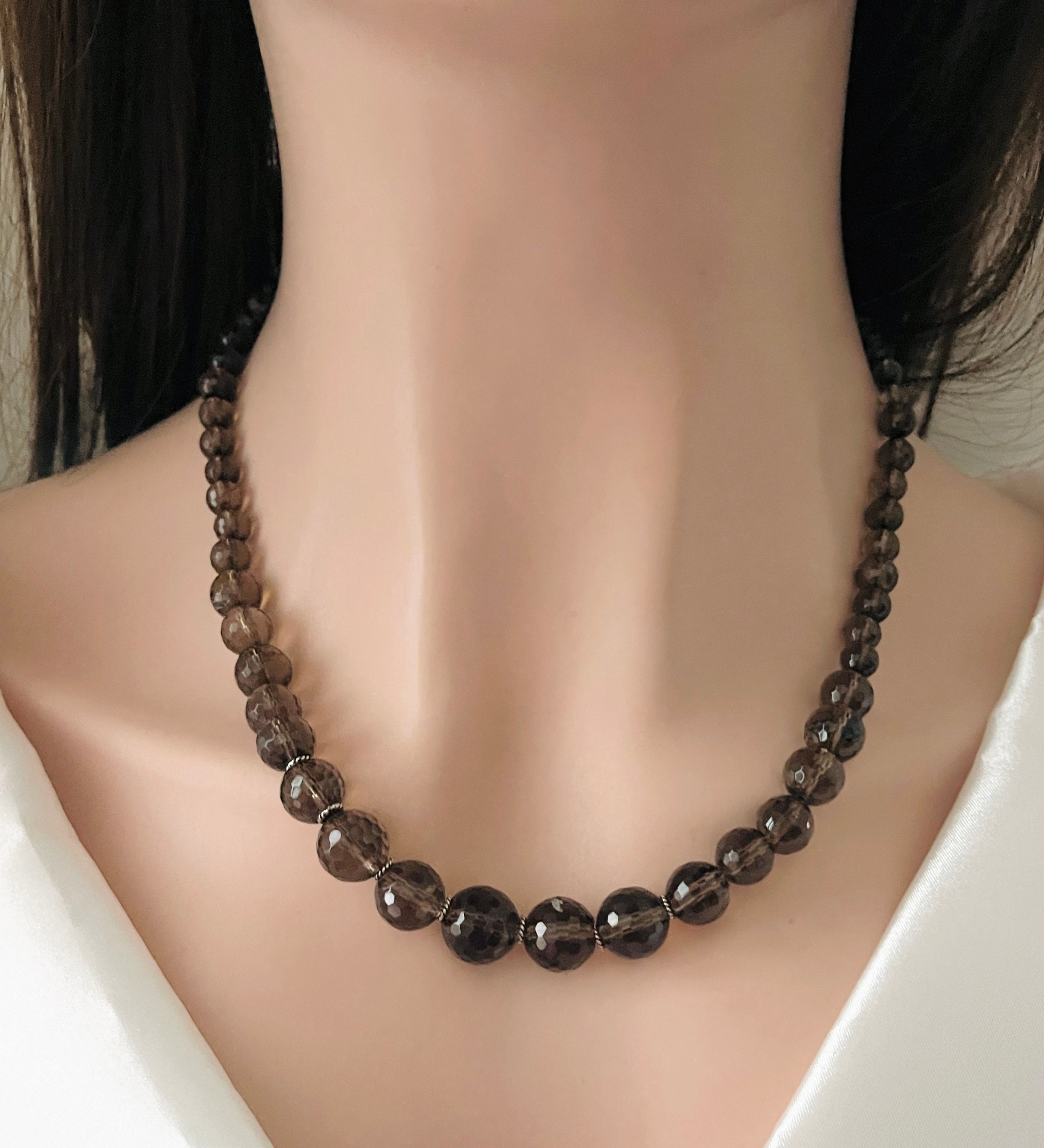 アクセサリー MHT smoky quartz Heart pendant top il_340x270.5778692723_9mom.jpg