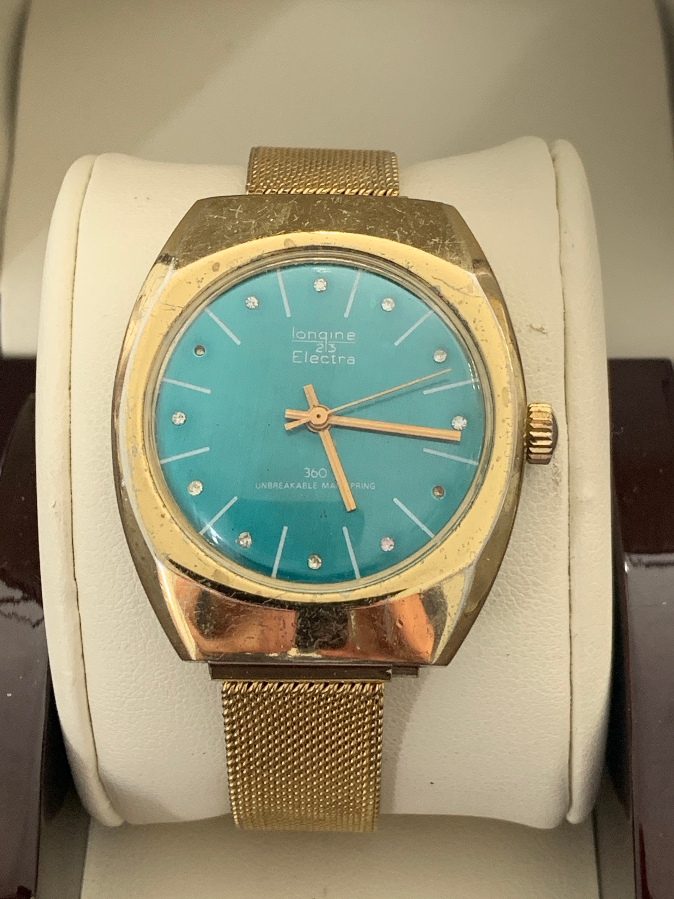 Longine 213 electra watch new arrivals