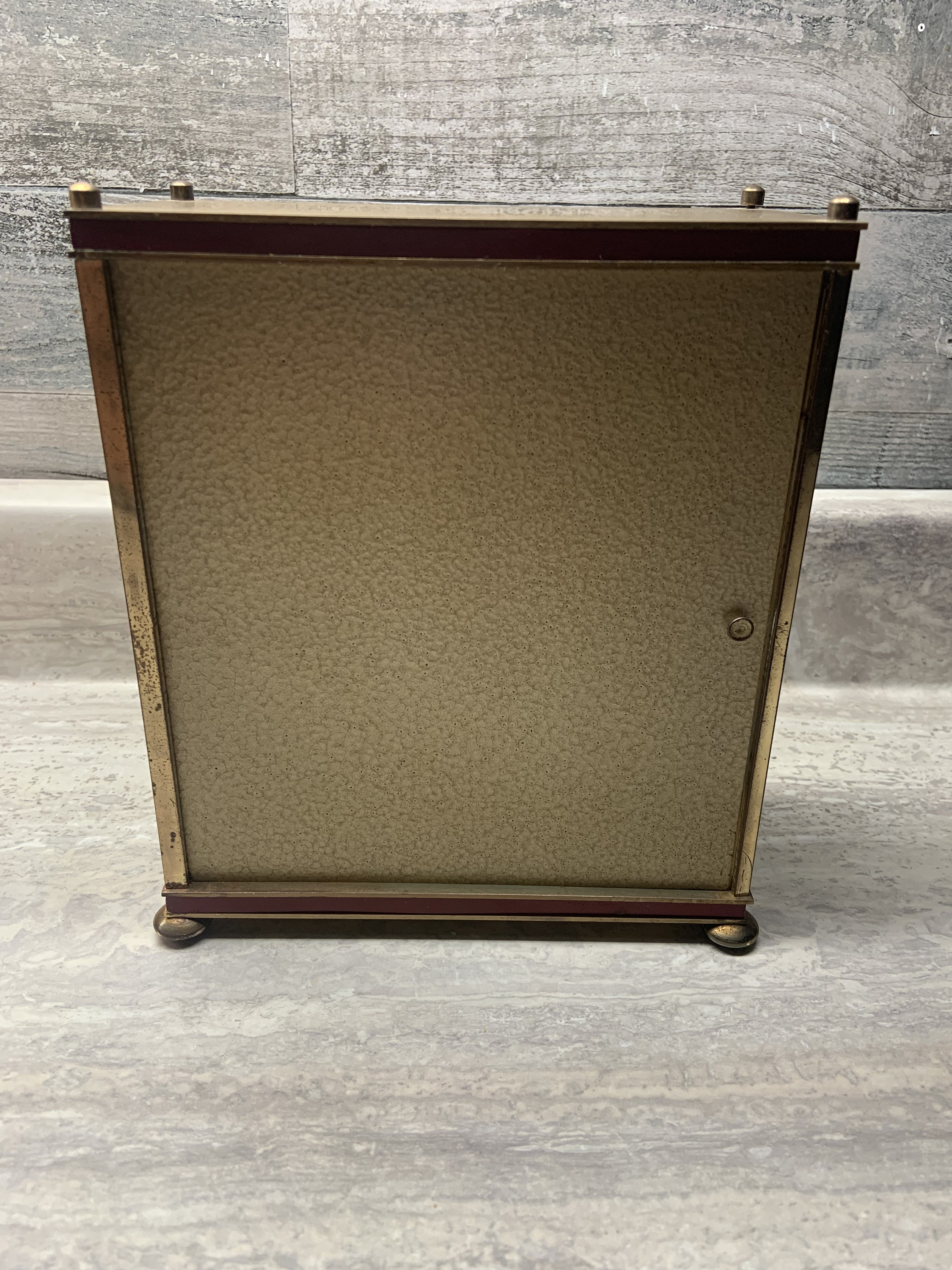 VINTAGE - German Made Hettich Quartz Clock - Etsy VINTAGE - German Made Hettich Quartz Clock - Etsy