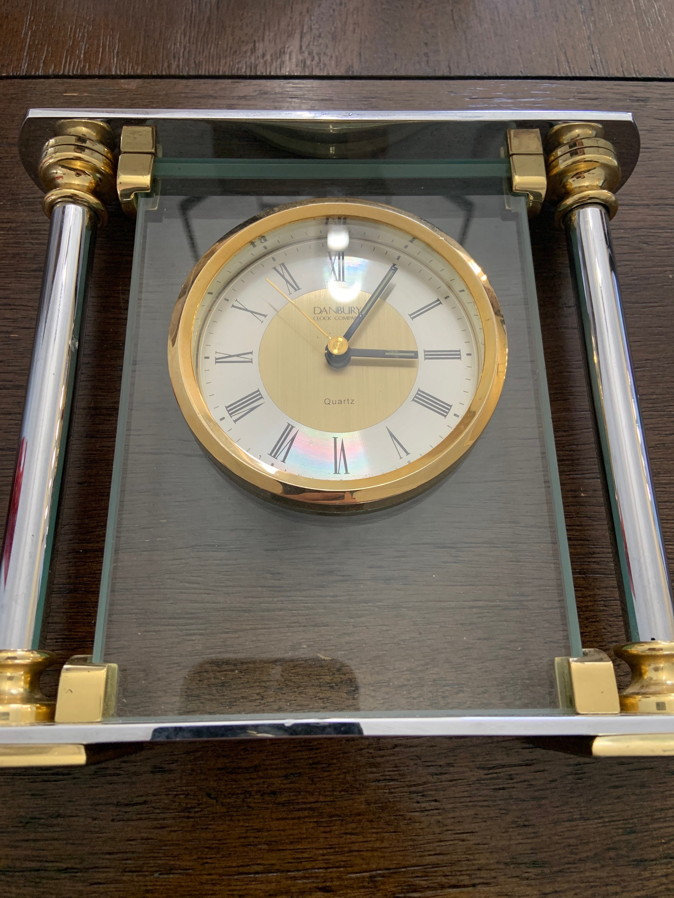 Danbury Clock for sale Only 2 left at 70