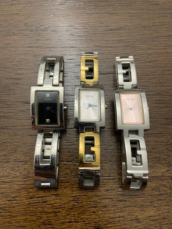 guess vintage watch