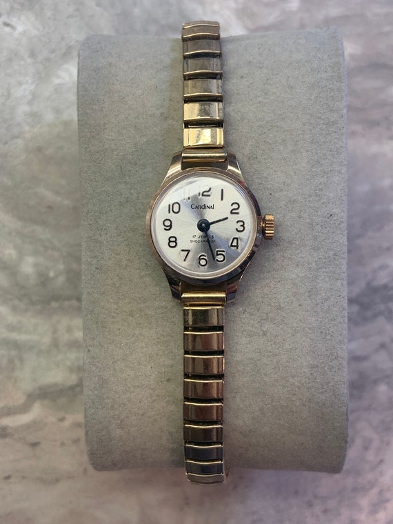 Vintage cardinal watches prices top