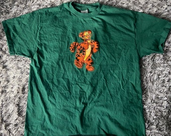 vintage tigger shirt