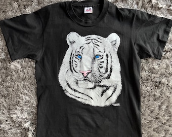 90s USA製 シマウマ 動物園 お土産 vintage T-shirt 90s USA製 シマウマ 動物園 お土産 vintage T-shirt - メルカリ