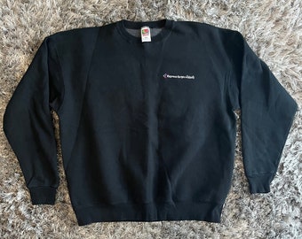 Vintage 90s "Express Scripts Value Rx" Sweatshirt