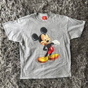 Vintage Orlando Florida Mickey Mouse T-Shirt