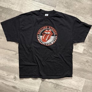 Vintage 2004 Rolling Stones T-Shirt