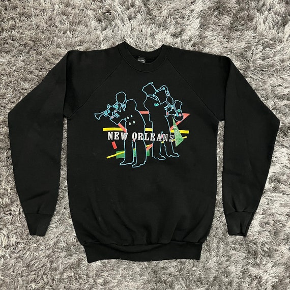 Vintage New Orleans Sweatshirt - image 1