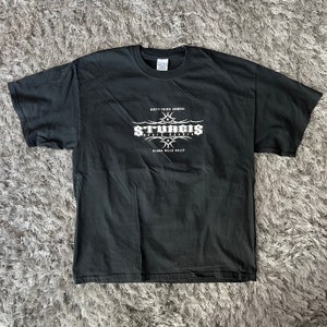 Vintage 2003 Sixty-Third Annual Sturgis South Dakota Black Hills Rally T-Shirt