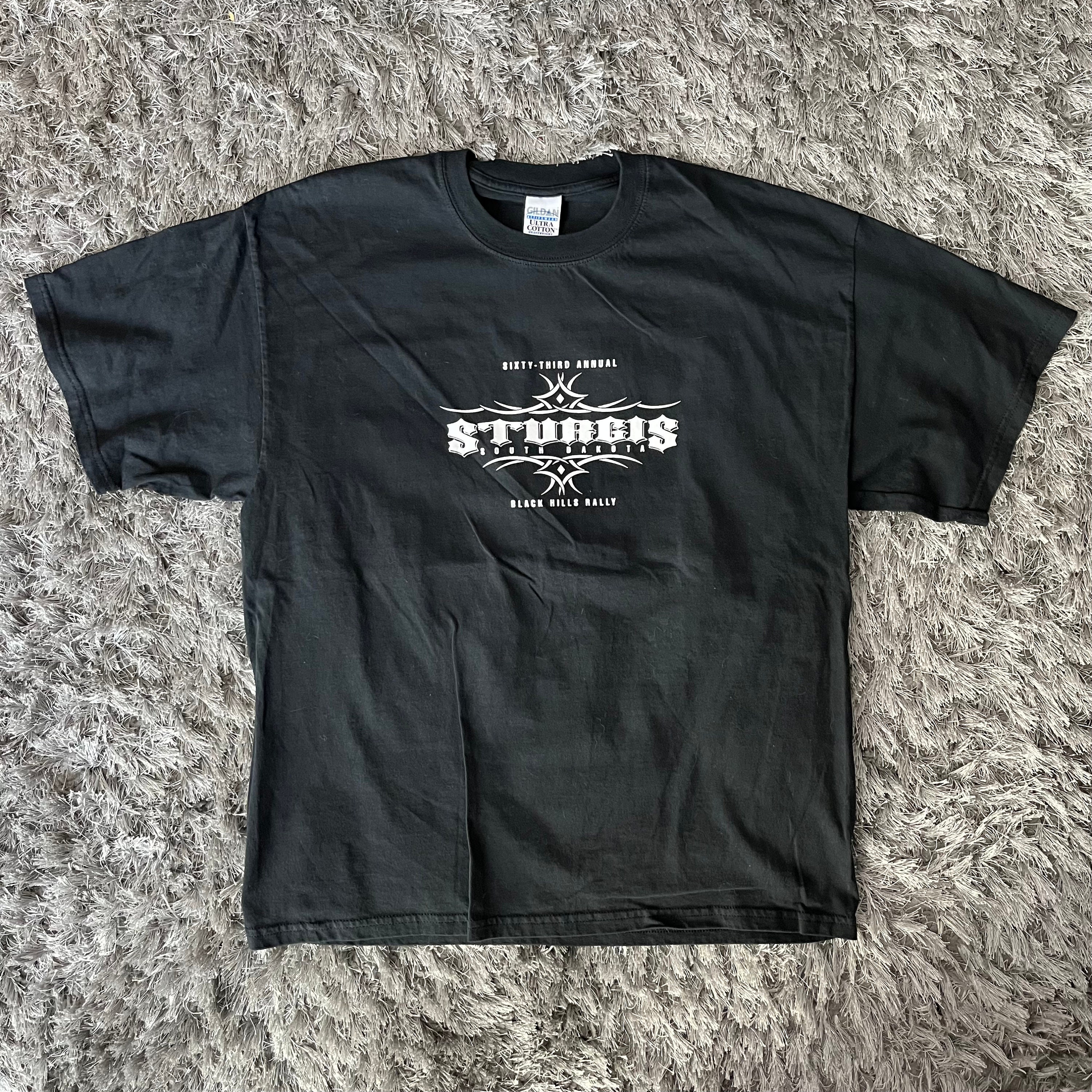 Sturgis T Shirt - Etsy