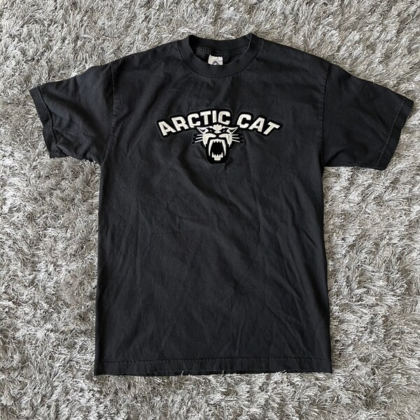 Arctic Cat Vintage Etsy