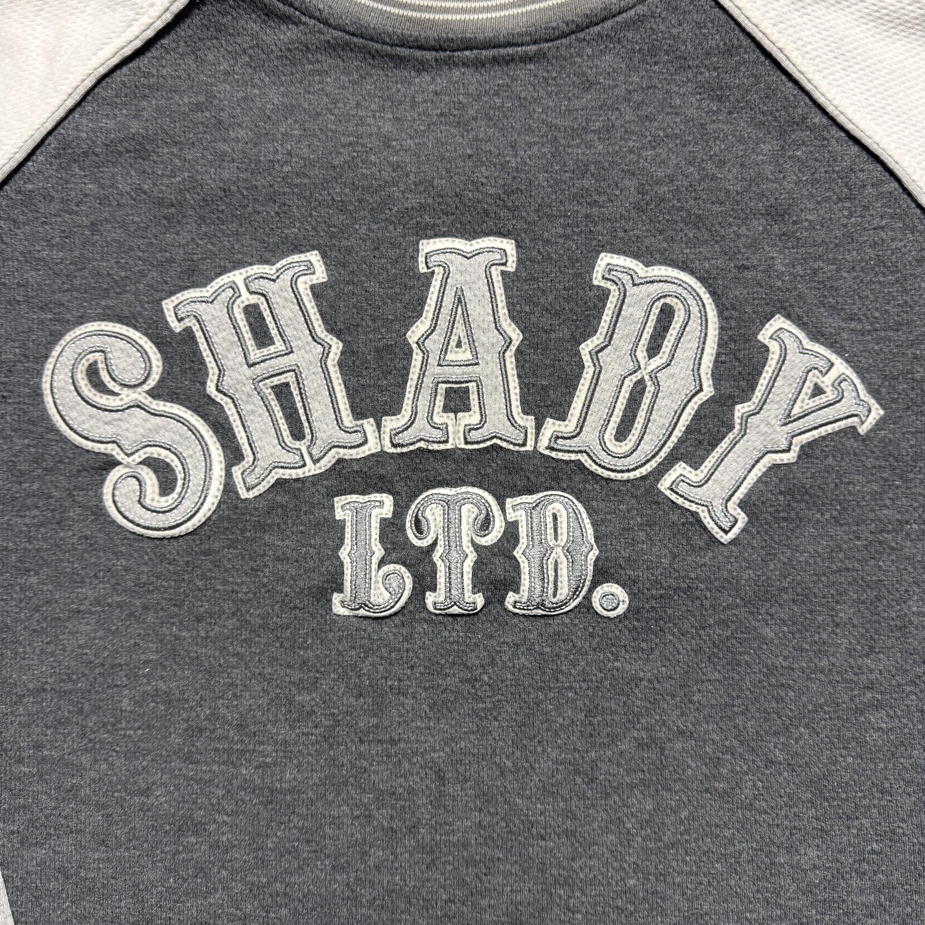 Shady ltd ベロアゲームシャツ XLサイズ 55263abae6329322455bb9fc386461