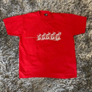 Vintage Turtles Bar and Grill 5th Anniversary T-Shirt