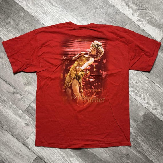 Tina Turner t-shirt - Gem Tina Turner t-shirt - Gem
