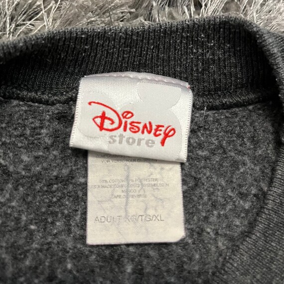 Vintage Mickey Mouse Sweatshirt - image 3