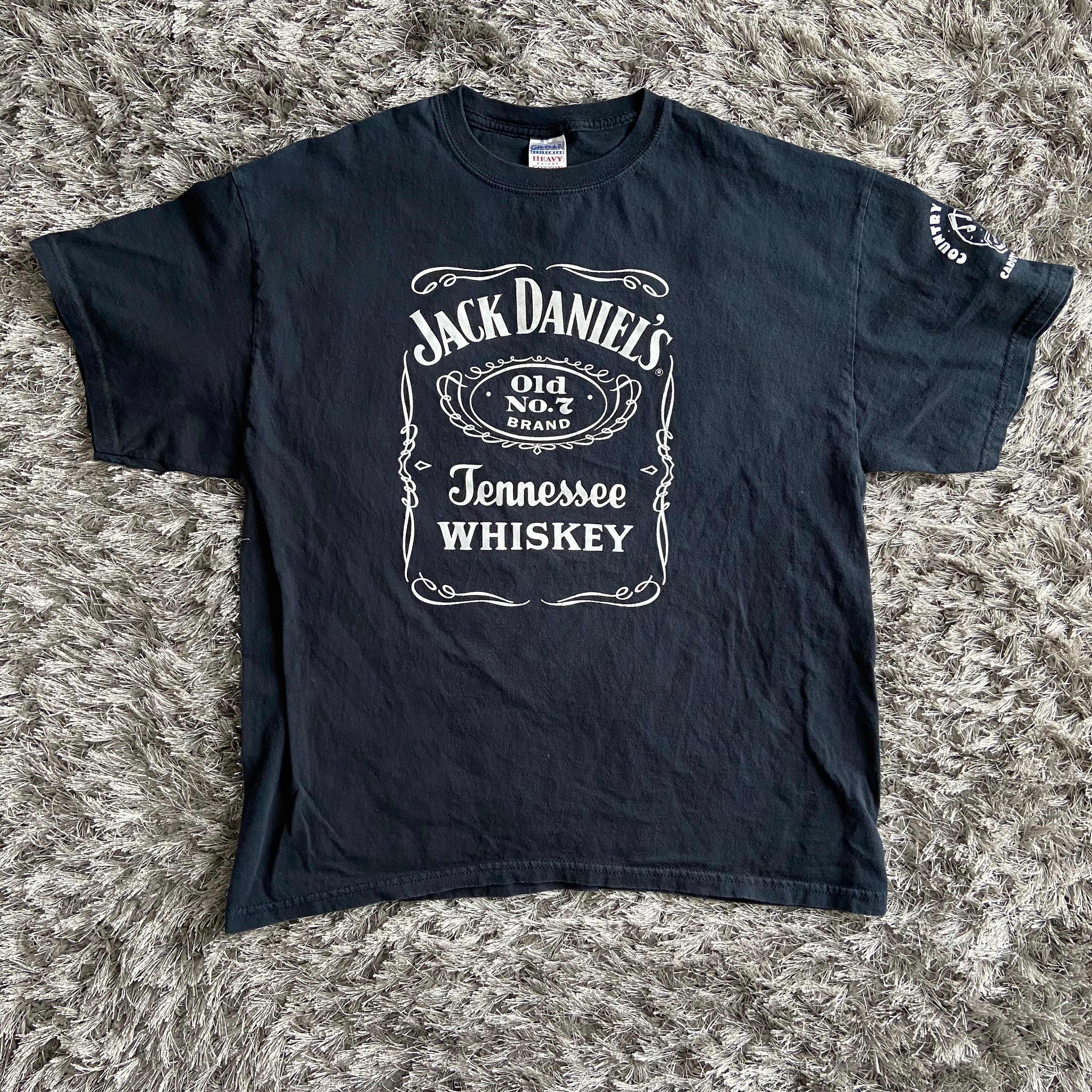 Vintage 1998 Jack Daniels Country 