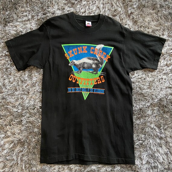 Vintage Skunk Creek Outfitters T-Shirt - image 1