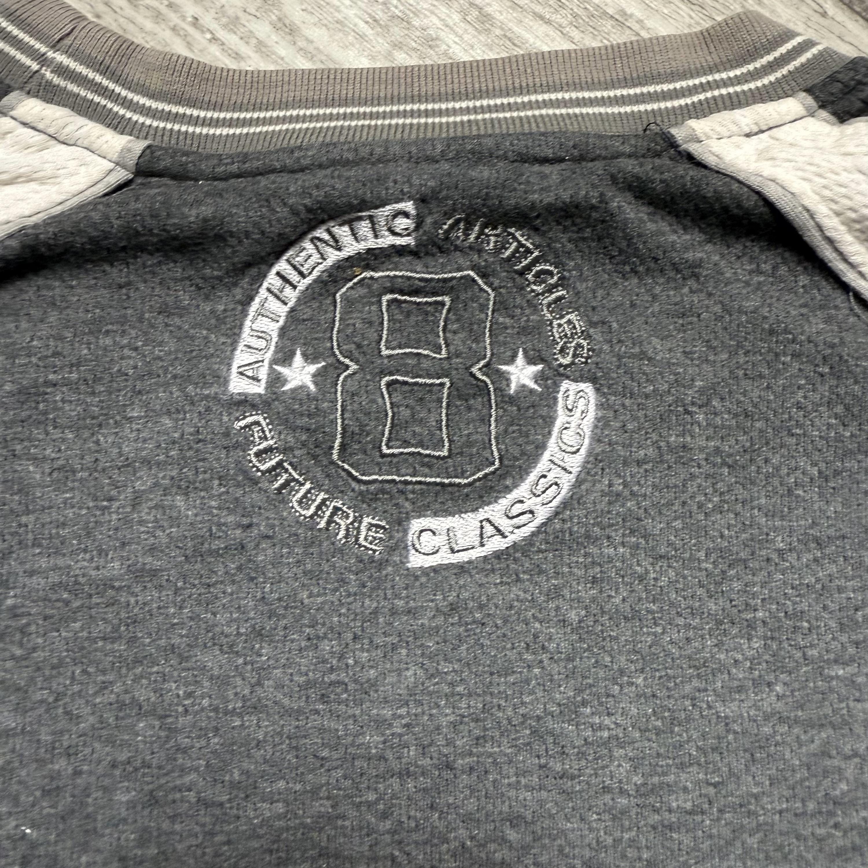 Shady ltd ベロアゲームシャツ XLサイズ Vintage Shady LTD Series 8 Embroidered T-shirt Gray - Etsy
