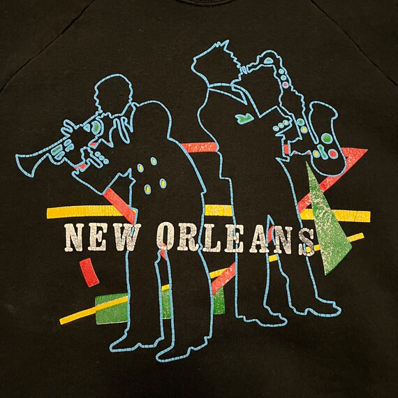 Vintage New Orleans Sweatshirt - image 2