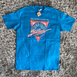 Vintage Orlando Florida Church Street Station T-Shirt w/tags