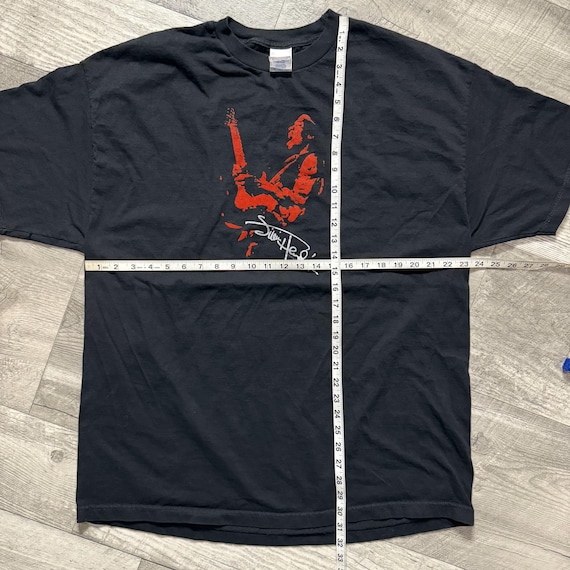Vintage 2005 Jimi Hendrix T-Shirt - Gem