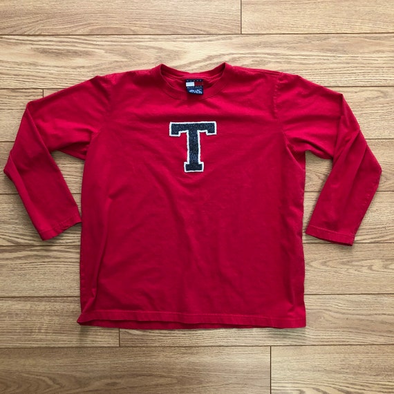 tommy hilfiger sweatshirt ladies