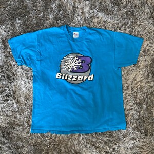 Vintage “Blizzard” Team T-Shirt