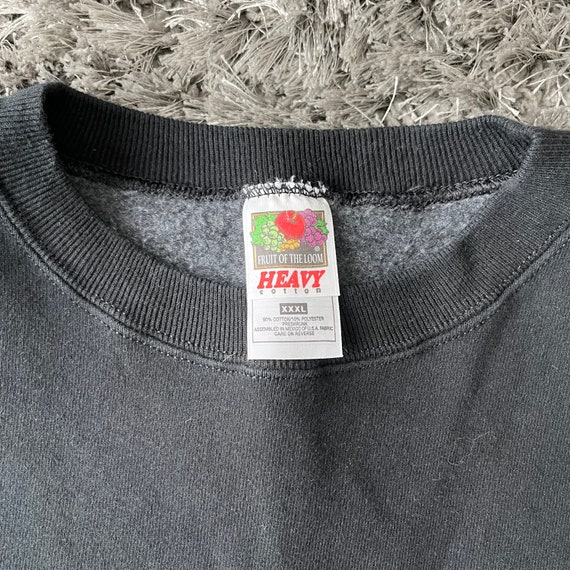 Vintage 90s "Express Scripts Value Rx" Sweatshirt - image 5