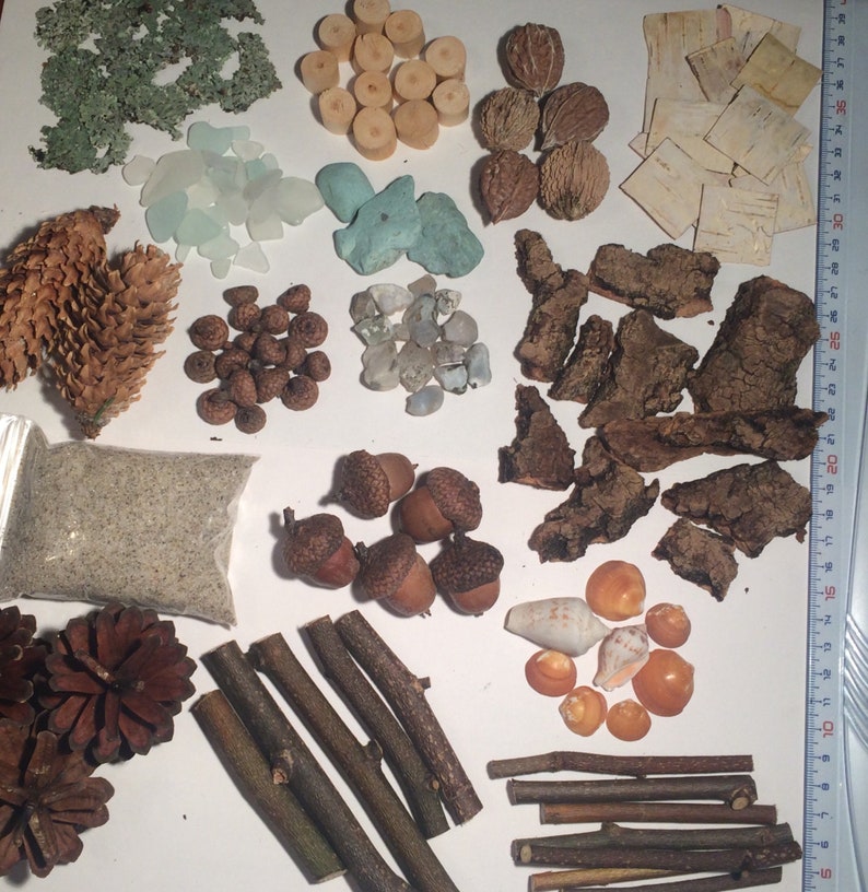 Fairy Garden Kit Fairy Garden Accessories Fairy House Kit Etsy