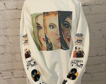 Sisters sweatshirt please read description before buying