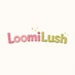 LoomiLush store logo