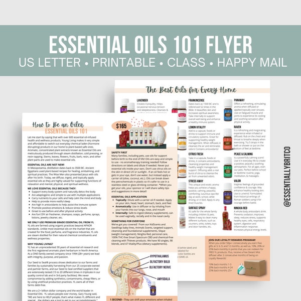 Young Living - Etsy