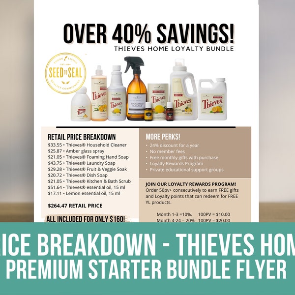 Young Living - Etsy