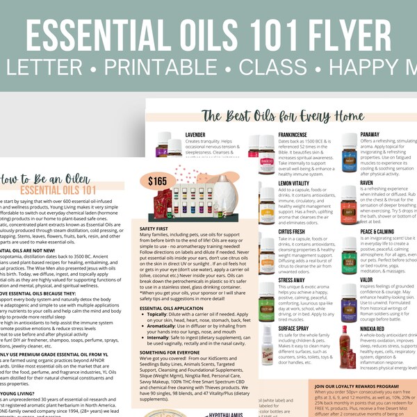 Young Living - Etsy