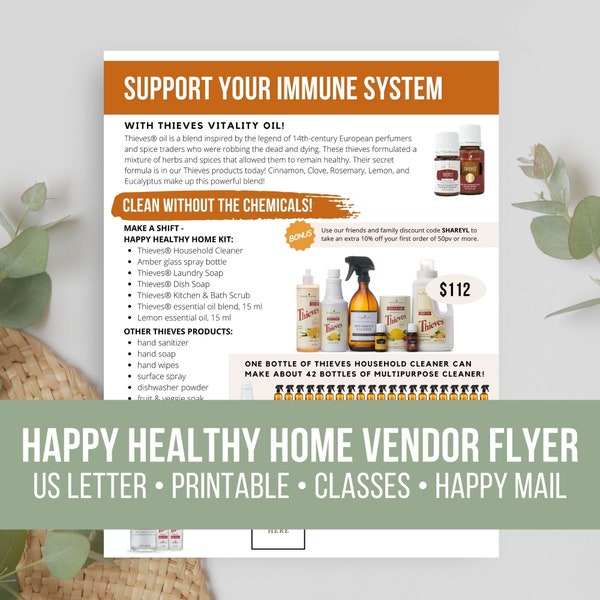 Young Living Kit - Etsy