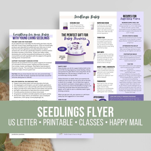 Young Living - Etsy