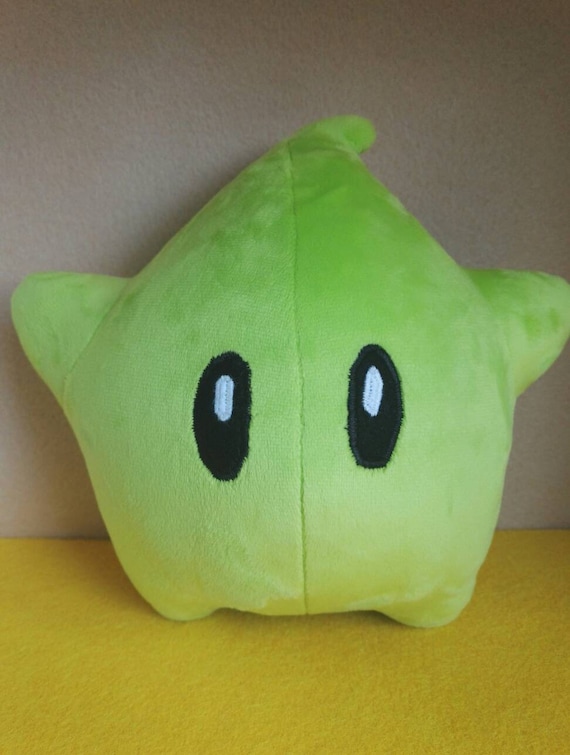 luma plushie